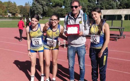 L’Atletica Prato chiude una grande stagione brillando alla Festa della Marcia di Grosseto