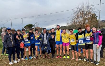 Ottimo inizio per l’Atletica Prato alla prima Prova del Gran Prix Toscano di Cross!