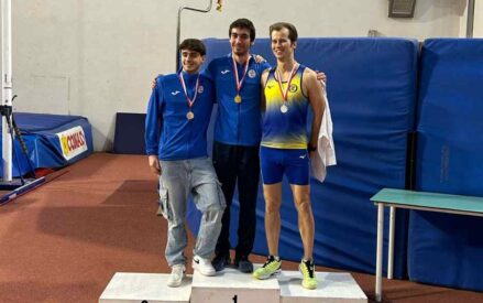 I risultati dell’Atletica Prato a Firenze, Modena e Campi Bisenzio nel weekend 15/16 febbraio